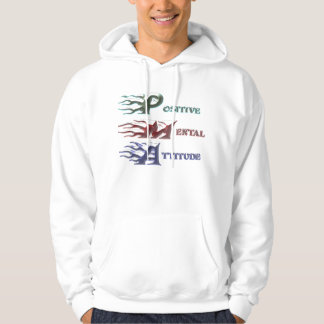 Positive Mental Attitude Hoodie