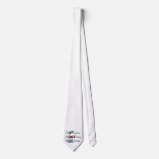 Positive Mental Attitude Tie