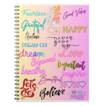 Positive Mental Health Awareness Affirmations