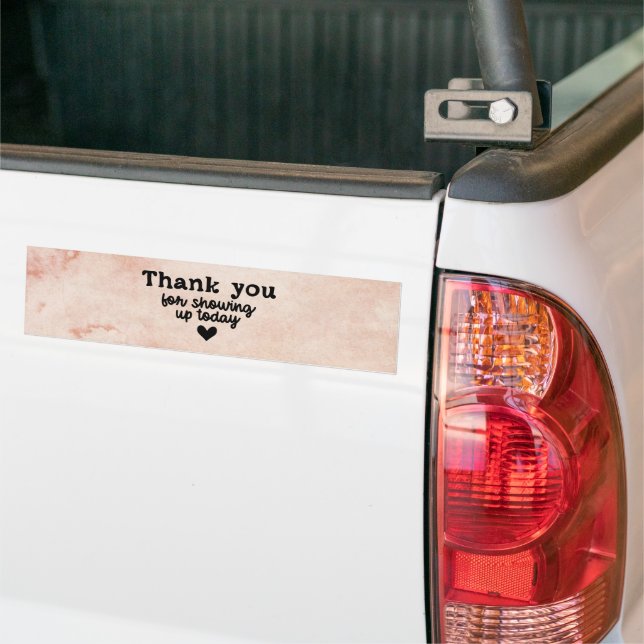 Positive Mental Health Motivational Quote Sticker (On Truck)