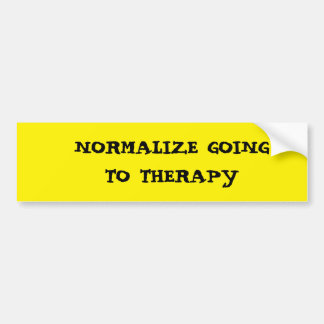 Positive Message Bumper Sticker