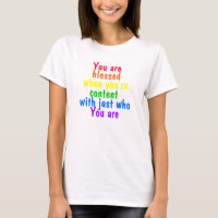 Positive Messages T-Shirts