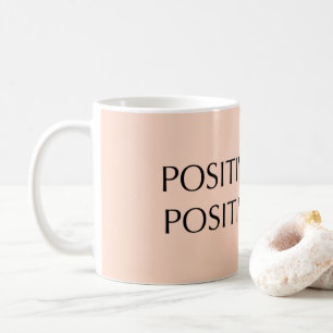 Positive Mind Game Coffee Mug