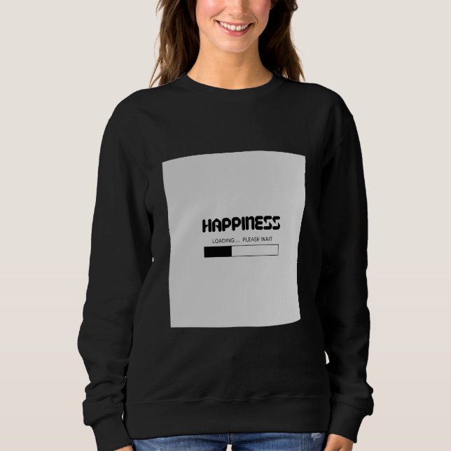 Positive Mindset Graphic Tee | Minimal Quote Shirt (Front)