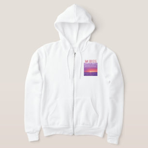 POSITIVE MINDSET HOODIE