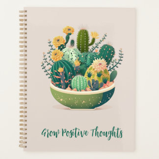 Positive mindset Planner