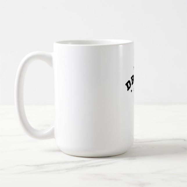 Positive mindset quote t shirt  coffee mug (Left)