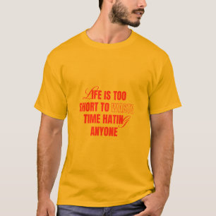 Positive Mindset Quote Tee