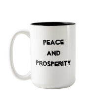 positive mug