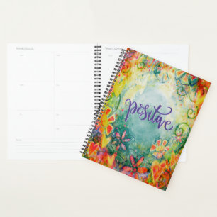 ‘Positive’ ONE WORD Inspirivity Planner