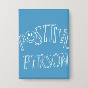 Positive Person