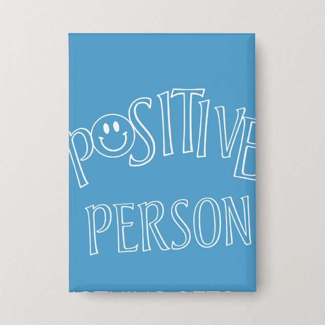 Positive Person (Front)