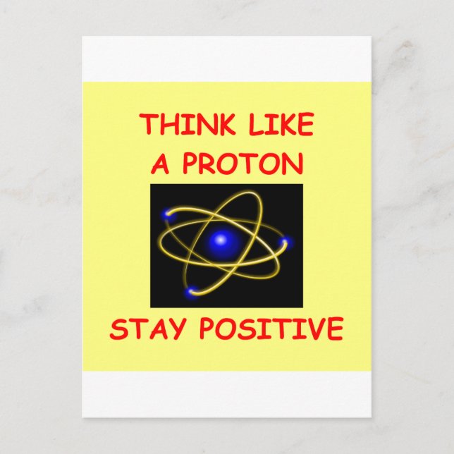 positive postcard (Front)