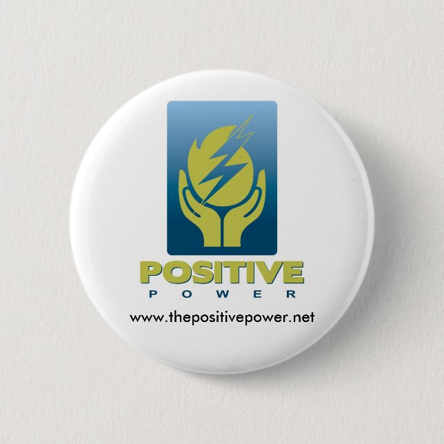 Positive Power Log Button (Front)