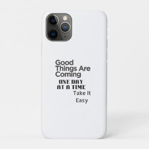 positive quote art Case-Mate iPhone case