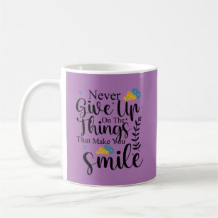 Positive Quotes Mental Health Coffee Mug