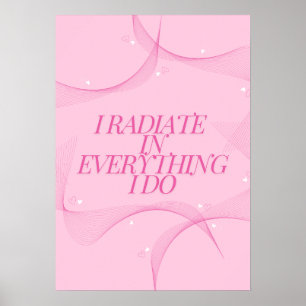 Positive, Spiritual, Inspirational, Motivational  Poster