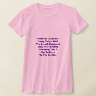 Positive T-Shirt