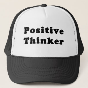 Positive Thinker Hat