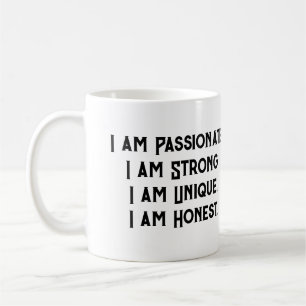 positive tree mug