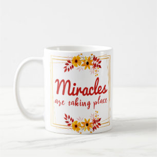positive vibe sayings for success and self love coffee mug