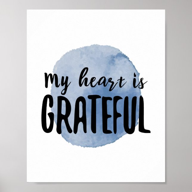 positive vibes for self acceptance and self love poster (Front)