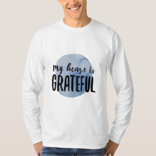 positive vibes for self acceptance and self love T-Shirt