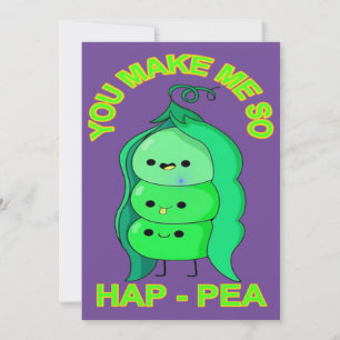 positive vibes holiday card