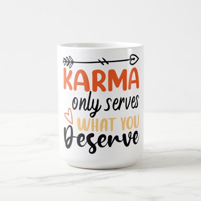 Positive Vibes | Motivational Quote Coffee Mug (Center)