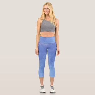 Positive Vibes Only Capri Leggings