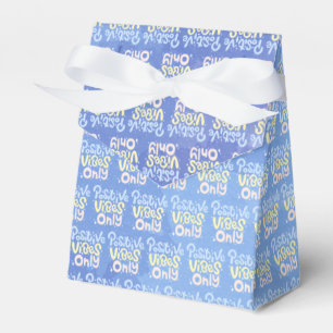 Positive Vibes Only Favour Box