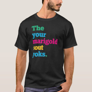 Positive Vibes Only | Minimal Typography T-Shirt