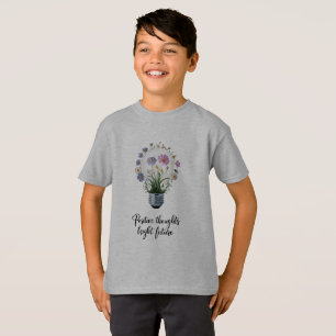 Positive Vibes Only T-Shirt