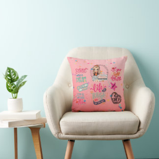 Positive Vibes Pillow