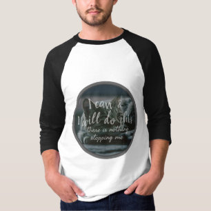positive vibes quotes for self improvement T-Shirt
