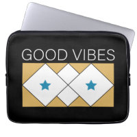 Positive Vibes refreshing design