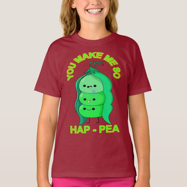 positive vibes T-Shirt (Front)
