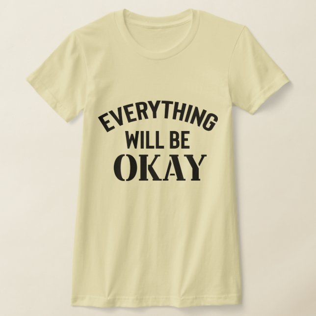 Positive Vibes T-Shirt (Laydown)