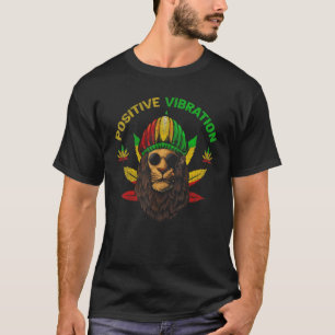 Positive Vibration For Reggae Music 1 T-Shirt