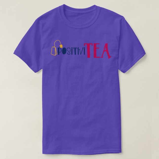 Positivi T-Shirt (Design Front)