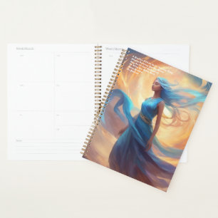 Positivity Calendar Planner