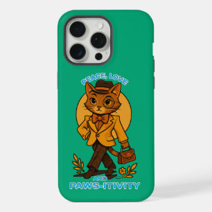 positivity iPhone 15 pro max case