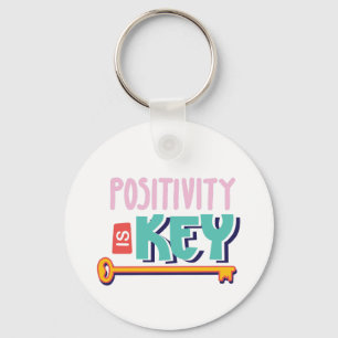 positivity is the key design ring