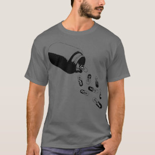 Positivity Pills T-Shirt