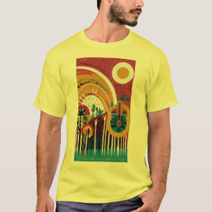 Positivity Reigns: Positive Mind, Positive Life T-Shirt