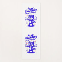 Positivity Yoga Mat