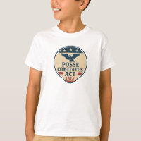 Posse Comitatus Act 1878 Seal Design
