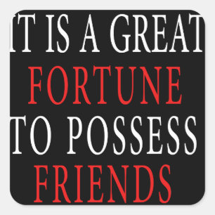 possess friend Stickers