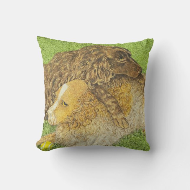 Possession Cushion (Front)