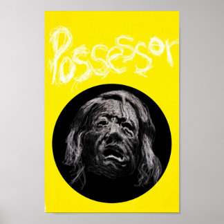 Possessor Poster